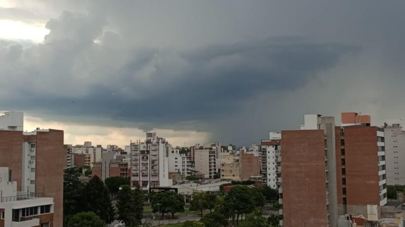 Tiempo en Rosario: temperaturas en alza y lluvias a la vista | Rosario y la región