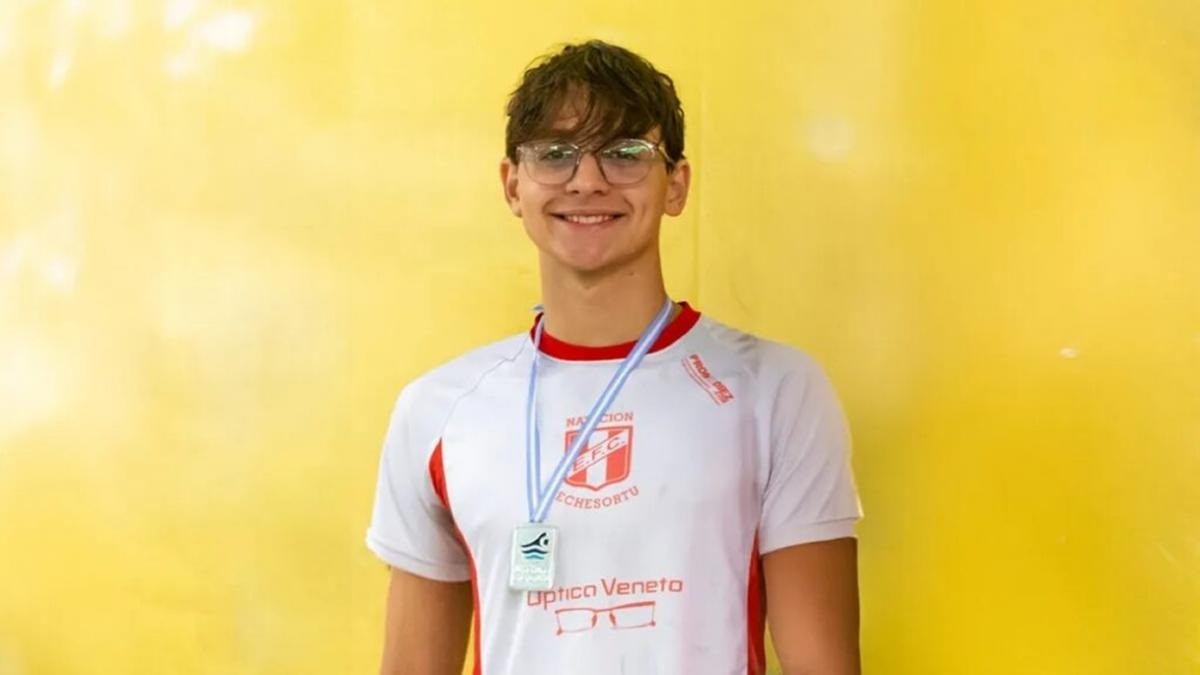 "Matías está saliendo adelante, pero el camino recién empieza": el conmovedor testimonio del padre del joven nadador accidentado | Rosario y la región