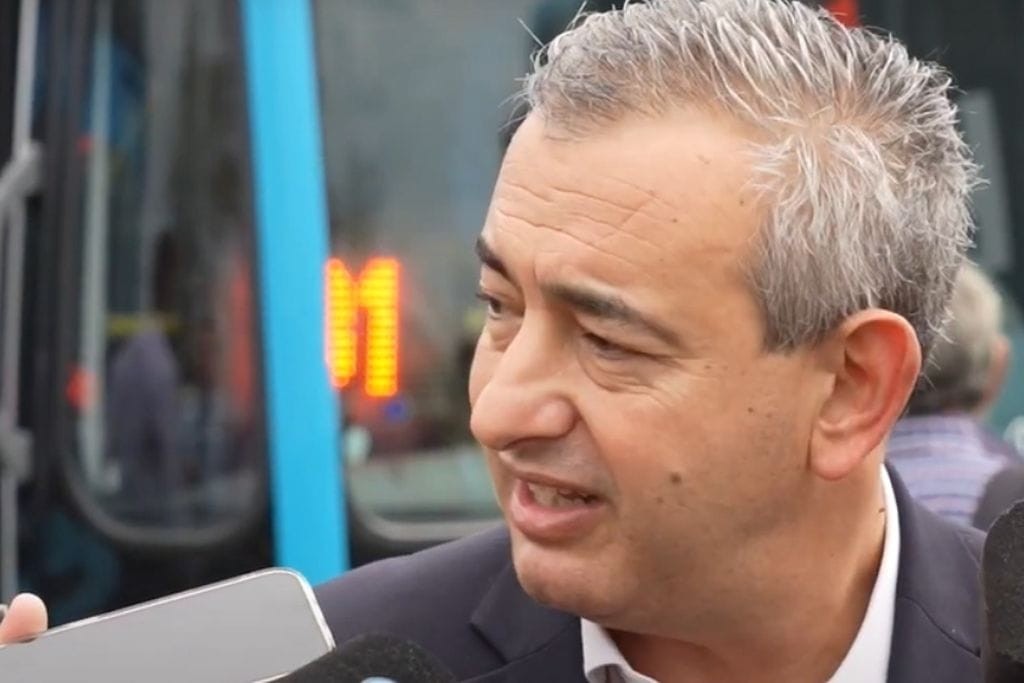 Javkin sobre el paro municipal: “Alrededor del 70% de los empleados marcaron tarjeta” | Rosario y la región