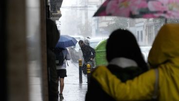 Rosario bajo alerta por fuertes tormentas: lluvia intensa y granizo desde este viernes | Rosario y la región
