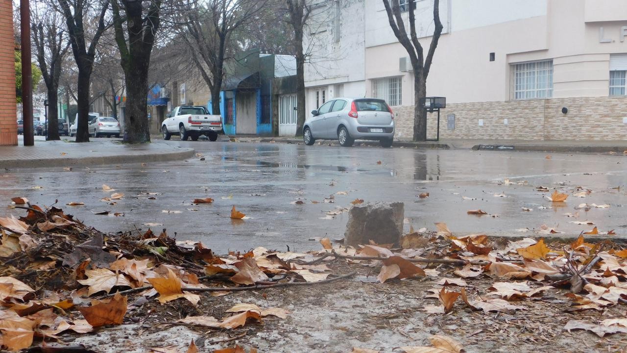 Tiempo en Rosario: alerta amarilla por tormentas hasta el domingo | Rosario y la región