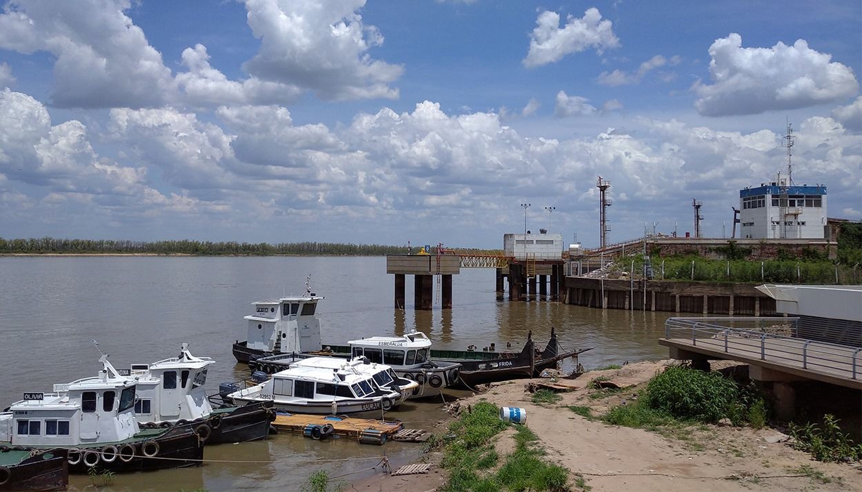 Buscan a un marinero sirio que no volvió a su barco en Puerto San Martín | Rosario y la región