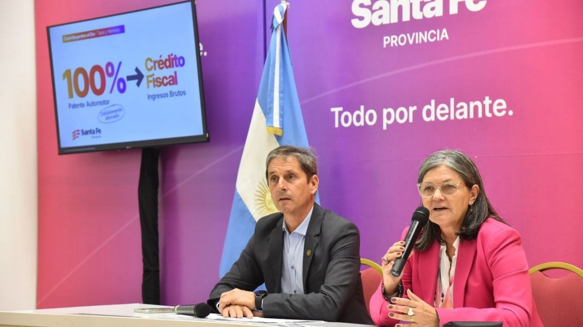 Alivio fiscal para taxis y remises | Rosario y la región
