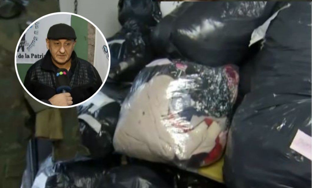 Veteranos continentales organizan una colecta en Rosario para ayudar a los damnificados por las inundaciones en Zárate y Campana | Rosario y la región