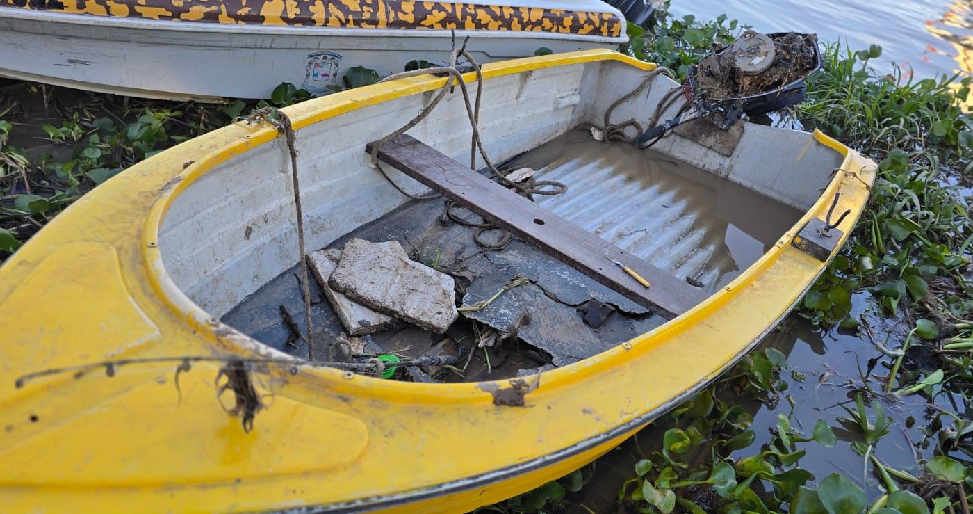 Encontraron un segundo cuerpo en el Paraná: confirman que es uno de los pescadores desaparecidos | Rosario y la región