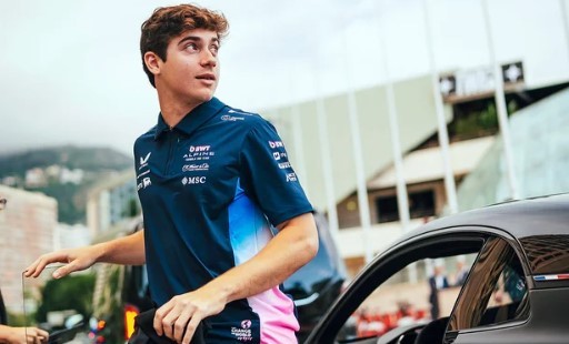 "Bajen un cambio": el desesperado pedido de Franco Colapinto a sus fanáticos | Deportes