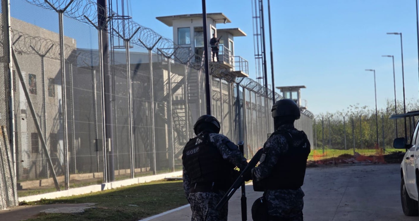 Finalizan las obras de un penitenciario con capacidad para 320 reclusos | Rosario y la región