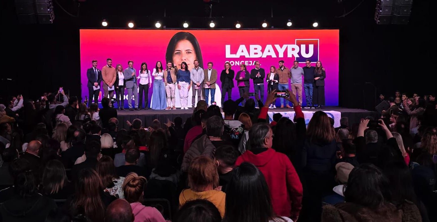 Carolina Labayru lanzó su candidatura al Concejo con un fuerte respaldo de Pullaro y Javkin | Rosario y la región