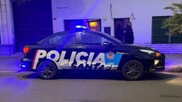 Segunda balacera del mes vinculada a conflictos gremiales en Pérez | Rosario y la región