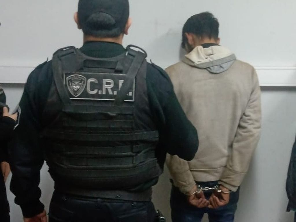 Intentaban robar en un terreno y terminaron detenidos | Rosario y la región