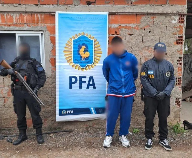 Desarticulan una banda narco familiar en San Lorenzo | Rosario y la región