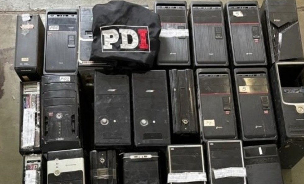 Juego clandestino en Rosario: detuvieron a un hombre e incautaron casi 40 computadoras | Rosario y la región