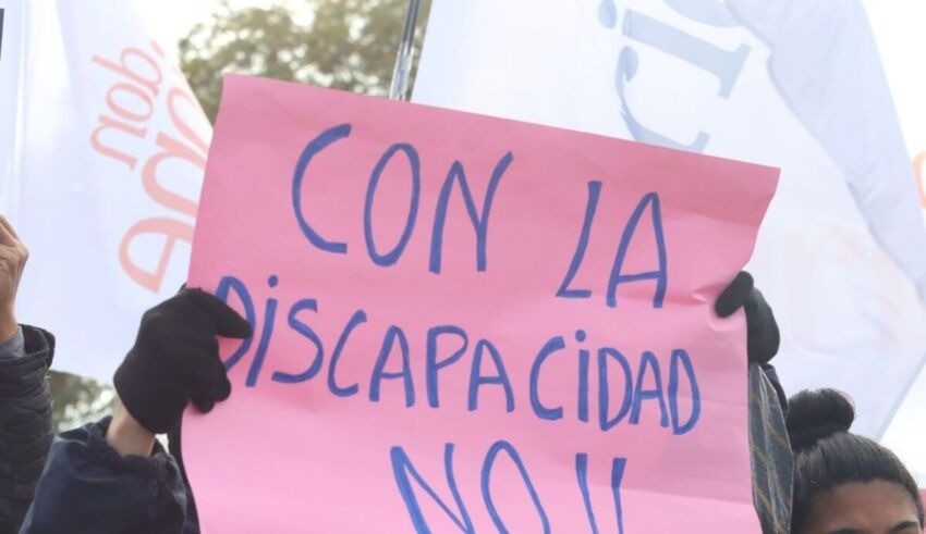 Discapacidad: trabajadores del rubro se movilizarán en Rosario en reclamo de mejoras en el sector | Rosario y la región