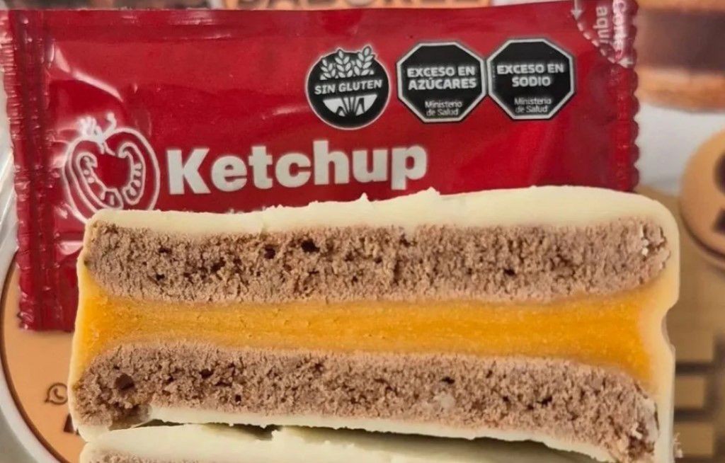 Crearon un alfajor de kétchup en homenaje al carlito | Rosario y la región