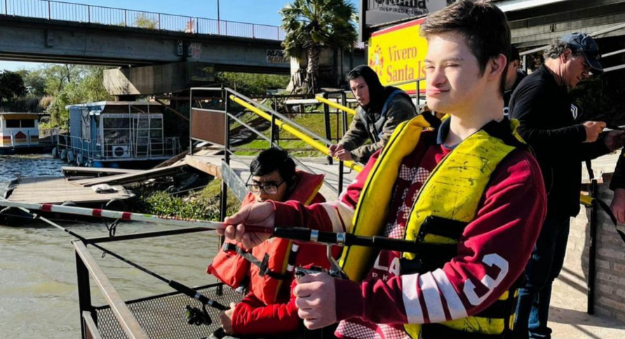 Santa Fe presenta su primera Guía de Servicios Turísticos Accesibles para promover la inclusión | Rosario y la región