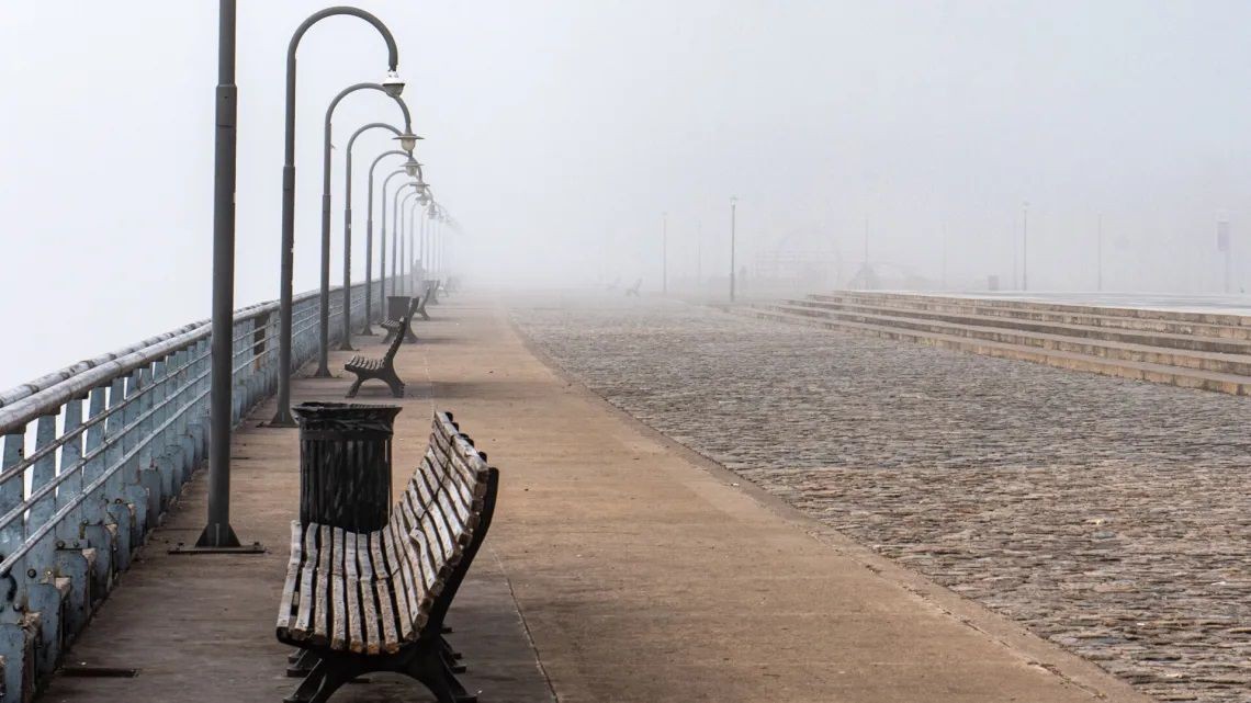 Tiempo en Rosario: mañana con neblina y tarde templada | Rosario y la región