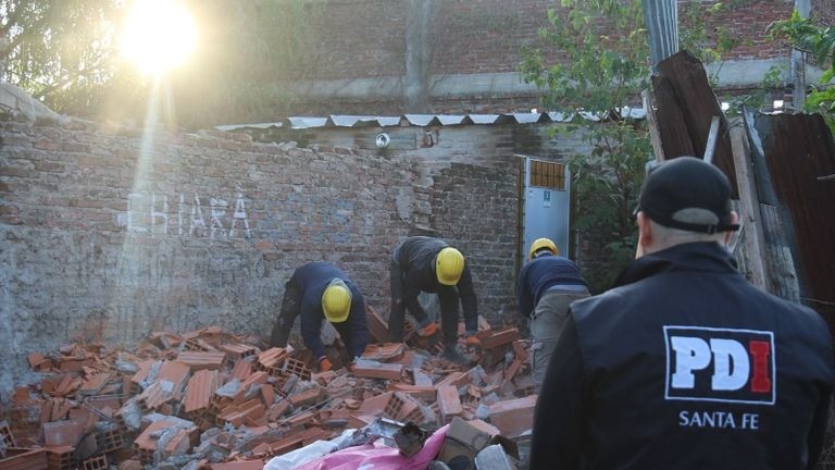 Desmantelan un búnker de venta de drogas en la ciudad de Santa Fe | Rosario y la región