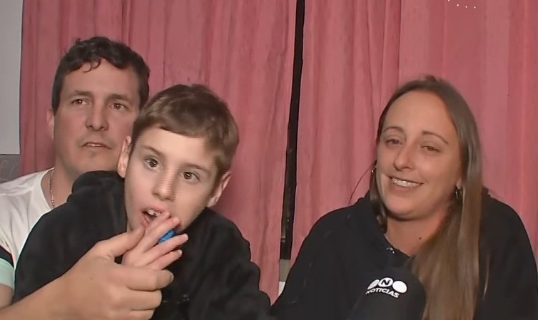 Bauti necesita ayuda para viajar a México | Rosario y la región