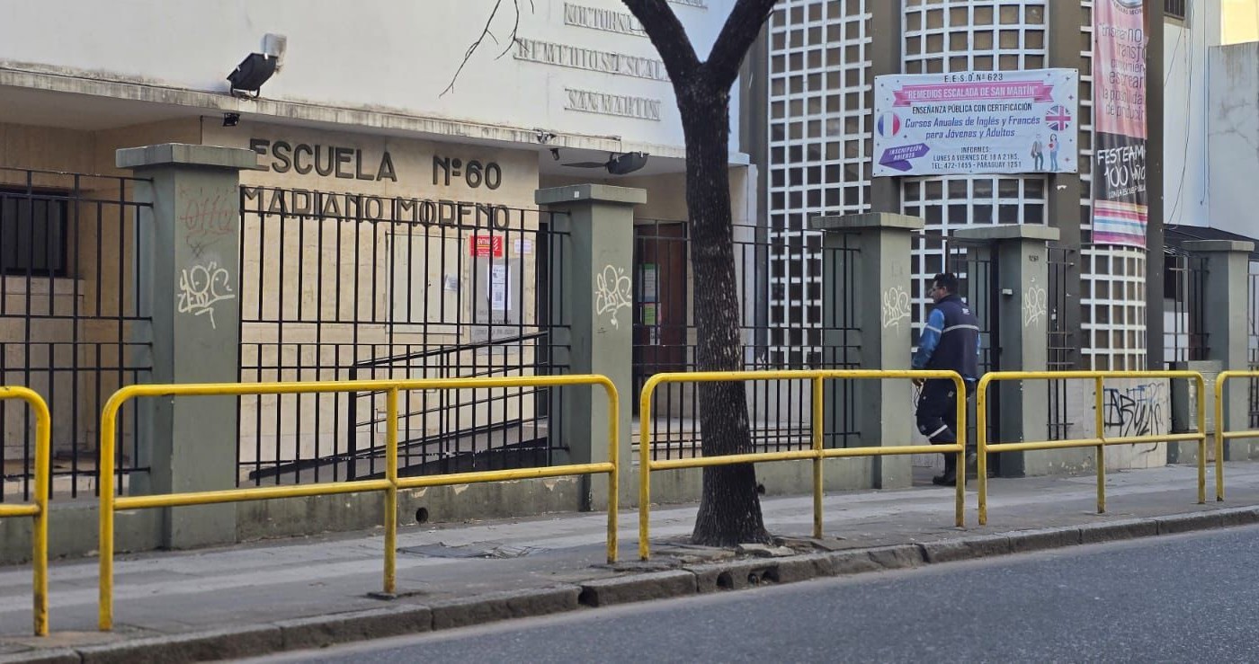Volvió la luz a las escuelas tras días sin clases por falta de servicios | Rosario y la región