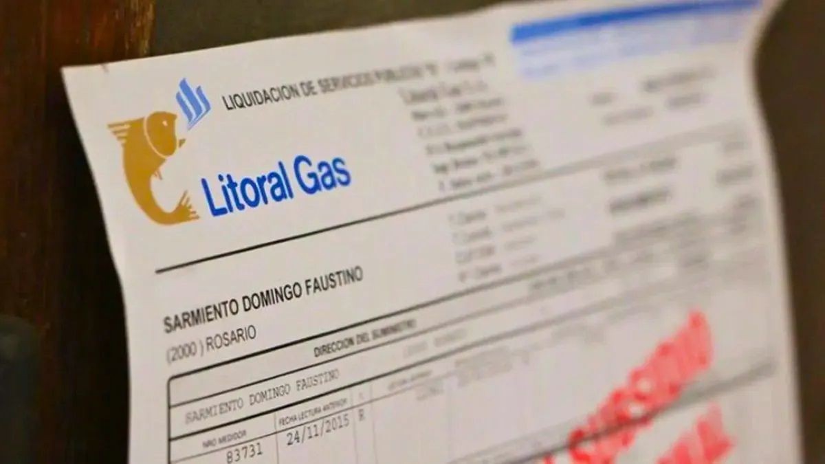 El gas se ajusta mes a mes: ya rigen los nuevos valores para junio | Rosario y la región