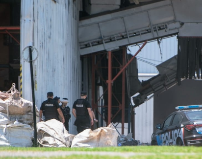 Hallan el cuerpo de un recién nacido en residuos del centro de reciclaje del oeste de Rosario | Rosario y la región
