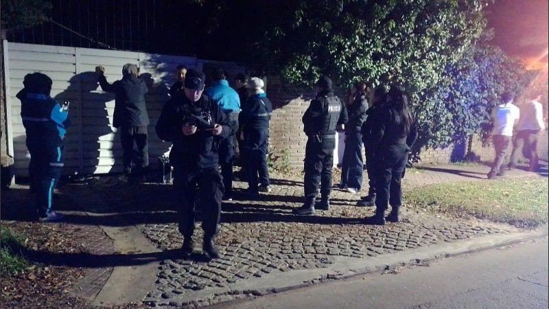 Desactivaron una fiesta ilegal con más de 300 adolescentes | Rosario y la región