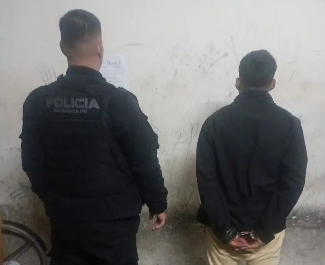 Asaltaron con un arma de fuego a un chofer de una aplicación de viajes | Rosario y la región