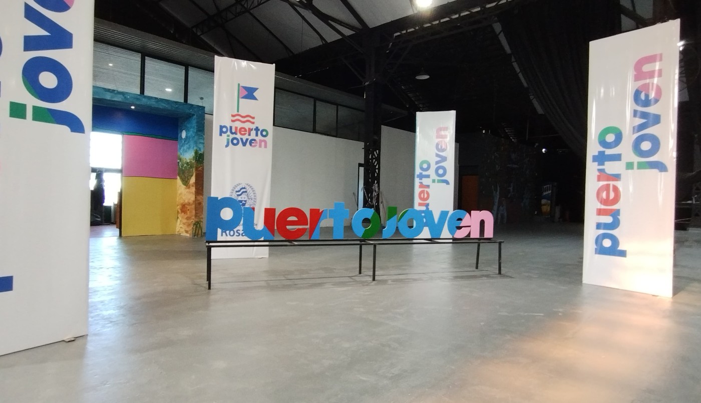 La Municipalidad de Rosario inaugura Puerto Joven | Rosario y la región