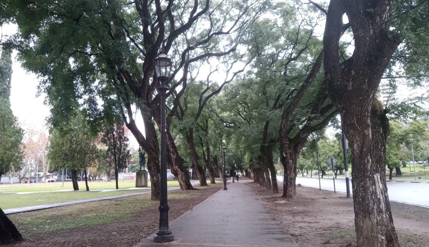 Sábado con nubes y lluvias aisladas, domingo con cielo parcialmente nublado | Rosario y la región