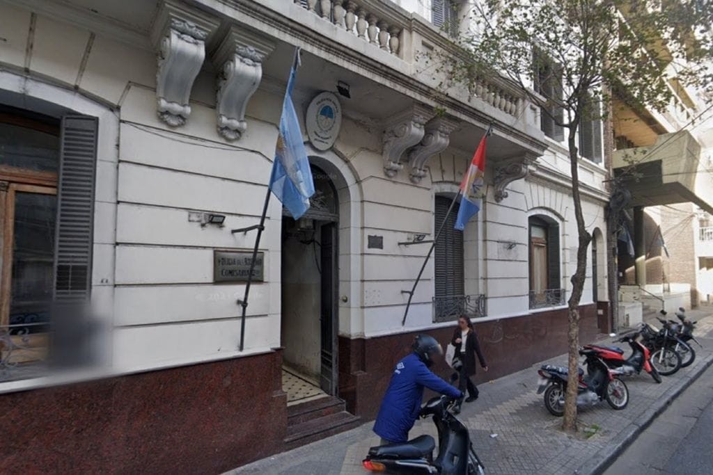 Detuvieron a un hombre con una cuchilla tras una pelea entre vecinos en el macrocentro | Rosario y la región