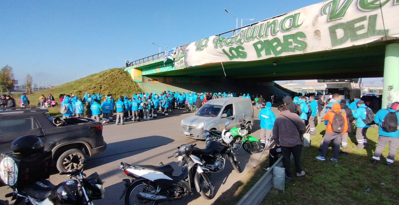 El peronismo rosarino se moviliza tras la condena a Cristina: cortes de tránsito y acto central | Rosario y la región
