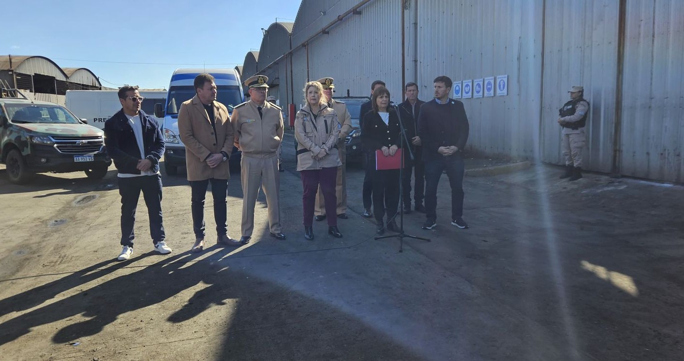 Bullrich vuelve a Rosario: agenda oficial y apoyo político a candidatos libertarios | Rosario y la región