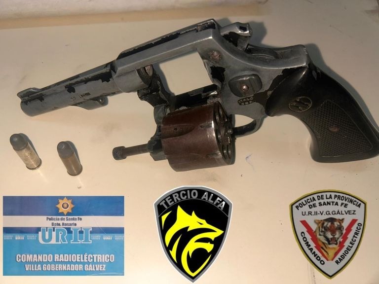 Violento asalto a una estación de servicio en Villa Gobernador Gálvez | Rosario y la región