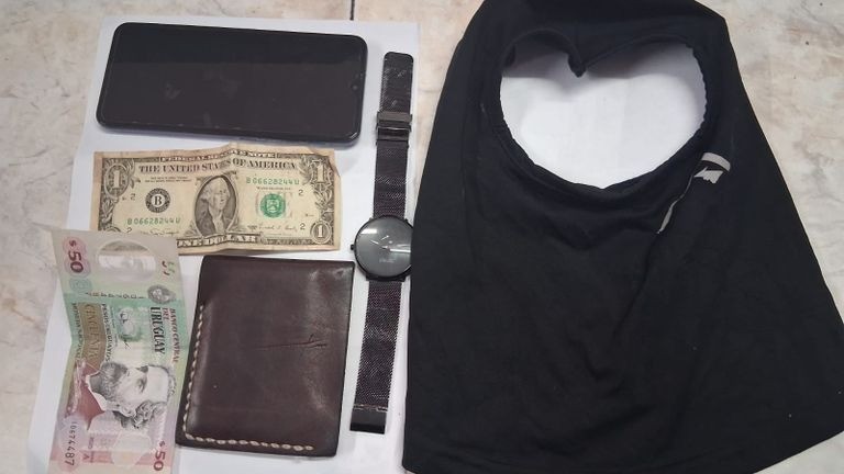 Detienen a dos menores tras un robo a un hombre cerca del Parque Independencia | Rosario y la región