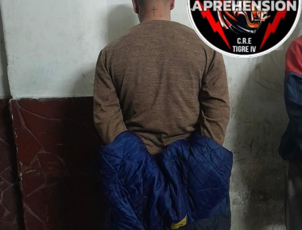 Detienen a dos jóvenes que intentaron asaltar a un camionero en la zona de Puente Gallego | Rosario y la región