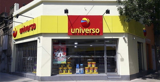 Llega una nueva sucursal de Universo a Rosario | Información General