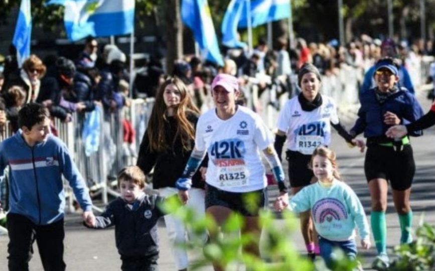 Rosario se prepara para la 23° edición de la Maratón Internacional de la Bandera | Rosario y la región