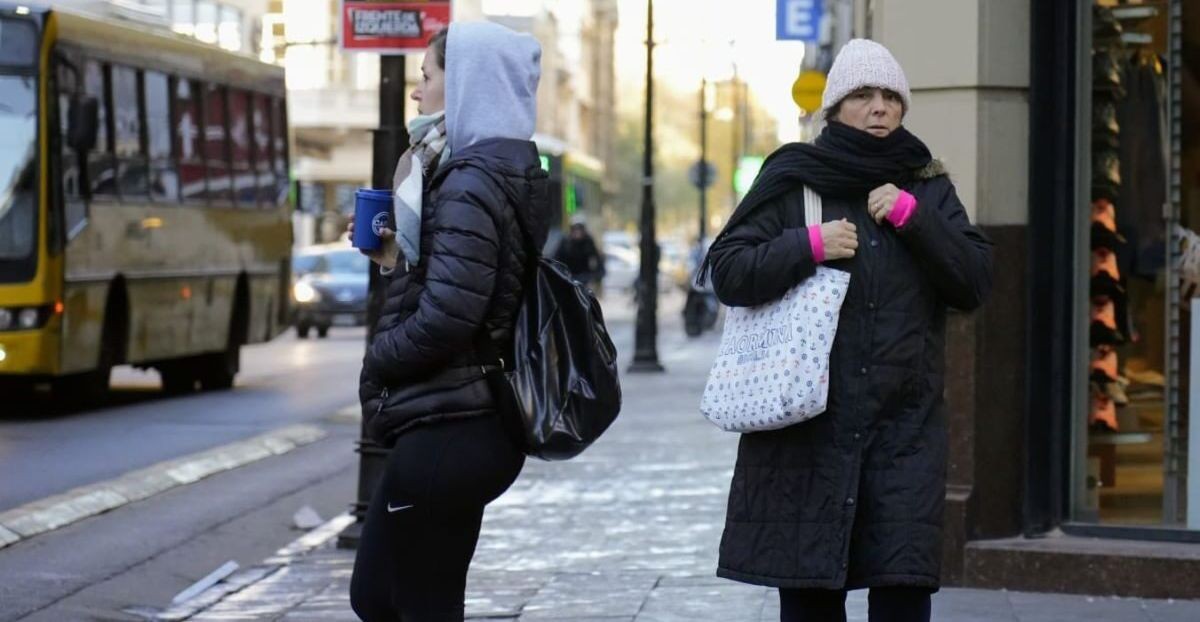 Tiempo en Rosario: mañana con frío pero con leve repunte térmico | Rosario y la región
