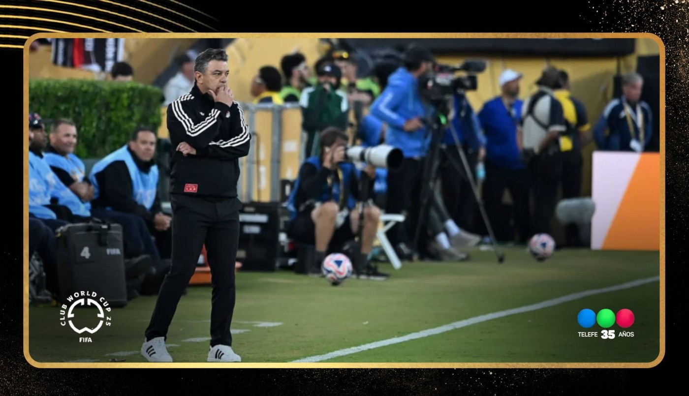 La dura autocrítica de Gallardo tras la eliminación de River: “Nos faltó frescura en la toma de decisiones” | Deportes