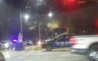 Balearon la sede de la UOCRA en San Lorenzo | Rosario y la región