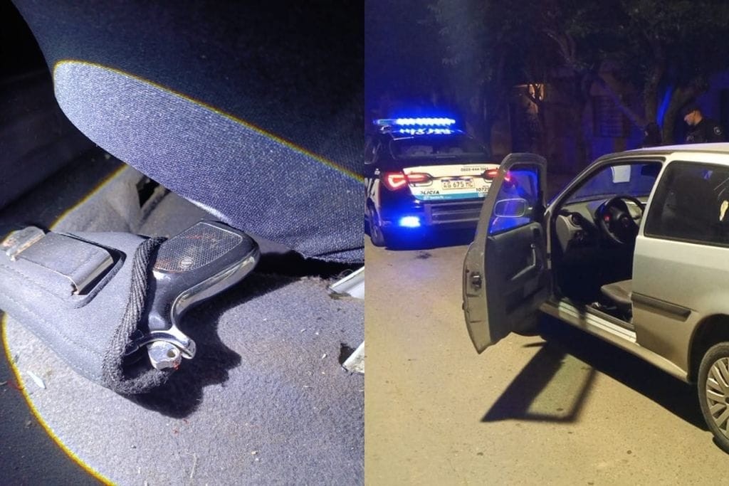 Detienen a dos hombres tras atacar a una mujer con un arma en la zona sudoeste de Rosario | Rosario y la región