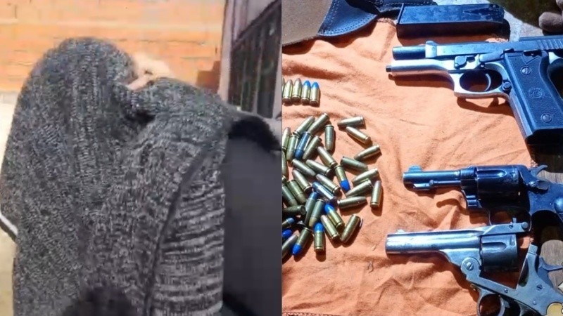 Detuvieron a un chileno deportado meses atrás por robos violentos en el Gran Rosario | Rosario y la región