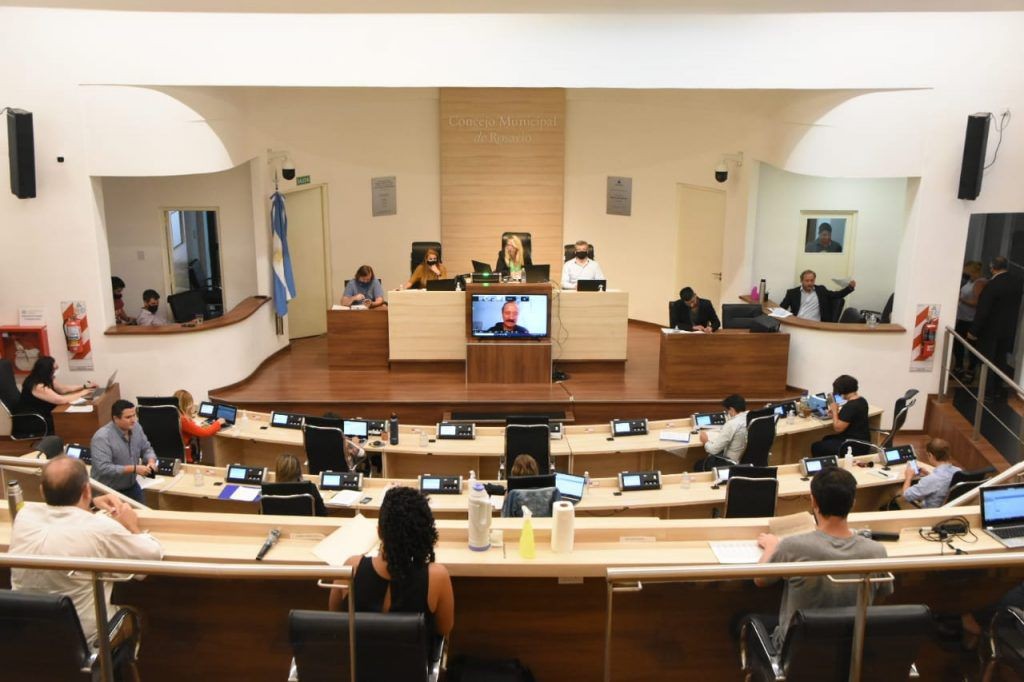 Nuevo Concejo Municipal: cuáles son las fuerzas que ocuparán las 28 bancas | Rosario y la región