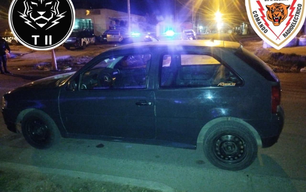 Insólito: lo sorprendieron caminando por los techos y terminó detenido tras agredir a la policía | Rosario y la región