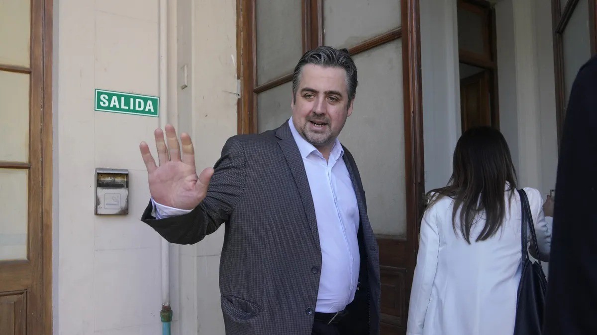 Reinfestuel será alojado en una cárcel de Santa Fe y no asistirá presencialmente a la audiencia imputativa | Rosario y la región