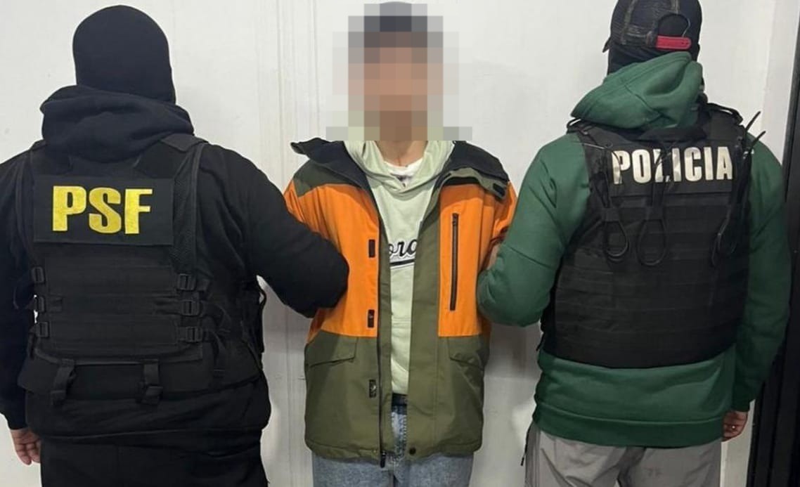 Operativo: detuvieron a otro integrante de la banda “Los Menores” | Rosario y la región