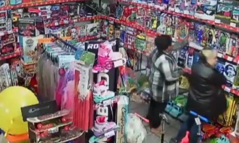 Robaron una juguetería: se hicieron pasar por clientas y quedaron registradas en las cámaras de seguridad | Rosario y la región