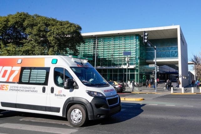 Ataque a tiros en barrio Toba: un joven fue gravemente herido y los agresores huyeron en bicicleta | Rosario y la región