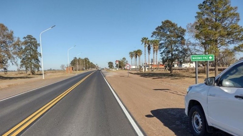 Tras la repavimentación, impulsan el uso de la Ruta Provincial 90 como alternativa segura a la Ruta 33 | Rosario y la región