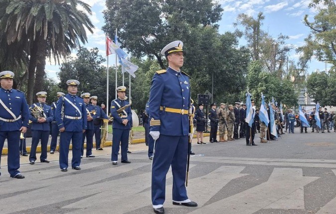 Rosario vive una jornada festiva por el Día de la Independencia | Rosario y la región